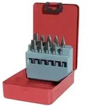Fr&auml;serset Ks Tools Hm - 10 St&uuml;ck - 515.3210