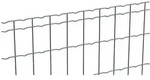 Alberts Schwei&szlig;gitter Fix-clip Pro 25 M 102 Cm Hoch Anthrazit Metallz&auml;une &
