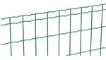 Alberts - Schwei&szlig;gitter Fix-clip Pro, Verz.gr&uuml;n, H&ouml;he 1220 Mm, L&auml;nge 25 M