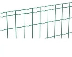Alberts Schwei&szlig;gitter Fix-clip Pro 25 M 102 Cm Hoch Gr&uuml;n Metallz&auml;une & Drahtz&auml;une