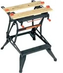 Black&decker - Workmate Klappbare Schraubstock-werkbank &ndash; Black+decker &ndash; Wm550-xj