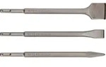 Professional Prom 3-tlg. Sds-plus Meissel Set (2607019457) - Bosch