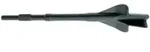 Zubeh&ouml;r - Sds Plus Fl&uuml;gelmei&szlig;el, 22x250 Mm P-24963 - Makita