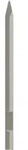 Bosch Spitzmei&szlig;el 520 Mm 1618600019 F&uuml;r Ush Gsh 27 Vc Gsh 16-28