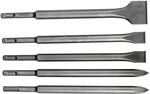 Metabo - Sds-plus-mei&szlig;elsatz, 'professional', 5-teilig (630484000)