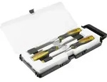 Stanley - Stechbeitel Fatmax, Set 3-tlg., 12/18/25 Mm