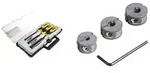 Stanley - Stechbeitel Dynagrip, Set 3-tlg., 12, 18, 25 Mm