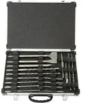 Makita-satz Von Sds-plus-bits Und Mei&szlig;eln Satz Von 17 Werkzeugen D-42444