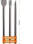 Projahn - Mei&szlig;el Satz Sds-max Eco, 3-teilig, Spitzmei&szlig;el, Flachmei&szlig;el, Spatmei&szlig;el
