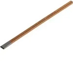 Elektrikermei&szlig;el 4-kant, 250x12x8 Mm