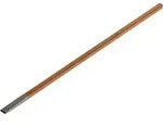 Gedore Elektrikermei&szlig;el 4-kant, 250x8x6 Mm