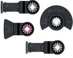 4tlg. Boden-/einbau-set - 2609256979 - Bosch
