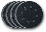 Schleifblatt Set, D115 Je 4xk60,80,120,180 63717227010 - Fein