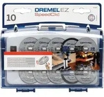 Speedclic Schneidt-set 11-teilig - Dremel
