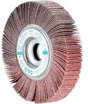 Pferd Lamellenschleifrad Fr &Oslash; 150x30mm Bohrung &Oslash; 25,4 Mm A40 F&uuml;r Universelle