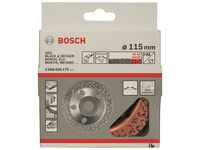 Bosch - Professional Hartmetalltopfscheibe 115x22.23mm grob, 1 Stk.