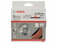 Professional Hartmetalltopfscheibe 115x22.23mm mittel, 1 Stk. - Bosch