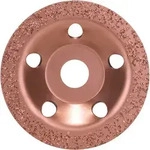 Bosch - Hartmetalltopfscheibe, 115 X 22,23 Mm, Mittel, Flach -2608600176