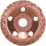Hartmetalltopfscheibe, 115 X 22,23 Mm, Grob, Schr&auml;g - Bosch