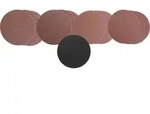 G&uuml;de - Klett-schleifscheiben-set 13-tlg. K60 K80 K120 K240 Schleifpapier