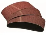 Schleifb&auml;nder K40 75 X 533 Mm 3-teilig F&uuml;r Bandschleifer - Wolfcraft