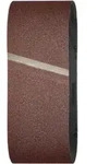 Schleifb&auml;nder K60 75 X 533 Mm 3-teilig F&uuml;r Bandschleifer - Wolfcraft