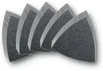Schleifblatt-set Ungelocht F&uuml;r Multi Master 50 Stk. Grob Schliff - Fein