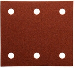 Makita P-33118 Schwingschleifpapier Mit Klett K&ouml;rnung (num) 100 (l X B) 102...