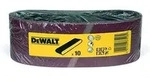 Schleifband 75x533 Mm K150 Dt3305-qz 10 Stk - Dewalt