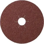 Klingspor - 10986 Fiberscheibe Cs 561 D. 115 Mm K&ouml;rnung 120 F&uuml;r Holz / Metall Koru