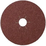 Klingspor - 11017 Fiberscheibe Cs 561 D. 125 Mm K&ouml;rnung 100 F&uuml;r Holz / Metall Koru
