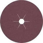 Klingspor - 11018 Fiberscheibe Cs 561 D. 125 Mm K&ouml;rnung 120 F&uuml;r Holz / Metall Koru