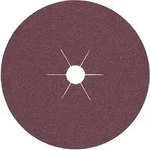 Klingspor 11064 Fiberscheibe Cs 561 D. 180 Mm K&ouml;rnung 80 F&uuml;r Holz / Metall Korun