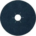 Klingspor Faserscheiben 125mm 100g Cs565 /25stk.