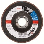 Bosch - Accessories 2608607320 X571 F&auml;cherschleifscheibe Durchmesser 125 Mm