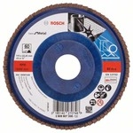 Bosch Accessories 2608607335 X571 F&auml;cherschleifscheibe Durchmesser 115 Mm