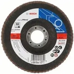 Bosch - Accessories 2608606717 X551 F&auml;cherschleifscheibe Durchmesser 125 Mm