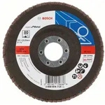 Bosch - Accessories 2608606718 X551 F&auml;cherschleifscheibe Durchmesser 125 Mm