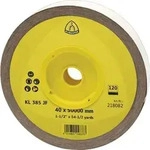 Klingspor Schleifgeweberolle Kl 385 Jf 50 M X 50 Mm K&ouml;rnung 320 - 218105