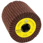 Schleifmoprad Mit Vlies Ncw600 K180 100x100x19mm Klingspor