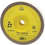 Klingspor - Schleifgeweberolle Kl 385 Jf 50 M X 50 Mm K&ouml;rnung 120 - 218099