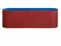 Schleifband-Set X440, Best for Wood and Paint, 3-tlg., 75 x 480 mm, 220 - Bosch