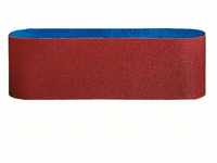 Bosch - Schleifband-Set X440, Best for Wood and Paint, 3-tlg., 75 x 480 mm, 180