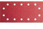 Schleifblatt-set C430 Expert For Wood 10tlg. 14 L&ouml;cher Klett 115 X 230 Mm 240 -