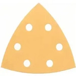 Schleifblatt C470, 240, 5er-pack, F&uuml;r Deltaschleifer - Bosch