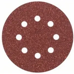Accessories 2607019492 Exzenterschleifpapier Mit Klett, Gelocht K&ouml;rnung (num) 60