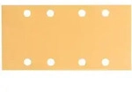 Schleifblatt C470, 93 X 186 Mm, 240, 8 L&ouml;cher, Klett, 50er-pack - Bosch