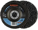 Svs, 10 St&uuml;ck, 125 Mm, Reinigungsvlies - Rhodius