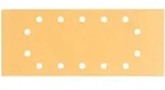 Schleifblatt C470 115 X 280 Mm 40 14 L&ouml;cher Gespannt 10 Stk - Bosch