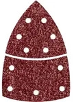 Haftschleifbl&auml;tter Schleifpapier , K80 10 St&uuml;ck, F&uuml;r Psm 160 A - Wolfcraft